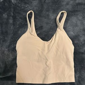 Lululemon Align Tank
Peach Tan Size 2